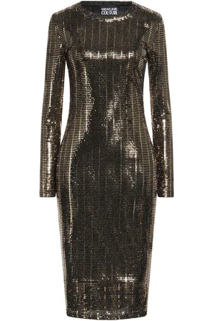 VERSACE VESTITI Vestiti midi