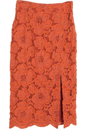 AVIÙ BOTTOMWEAR Gonne midi