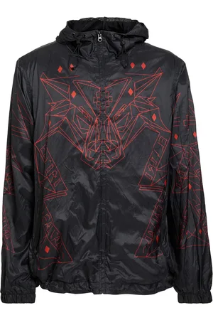 MARCELO BURLON CAPISPALLA Giacche & Giubbotti