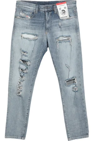 Diesel BOTTOMWEAR Pantaloni jeans
