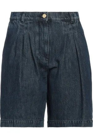 Alberta Ferretti BOTTOMWEAR Shorts jeans
