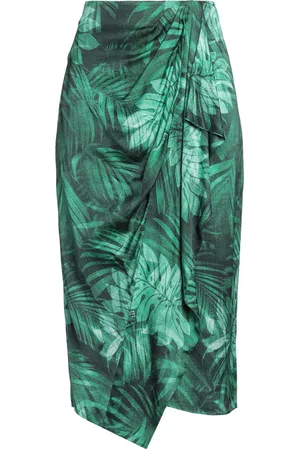 Ermanno Firenze BOTTOMWEAR Gonne midi
