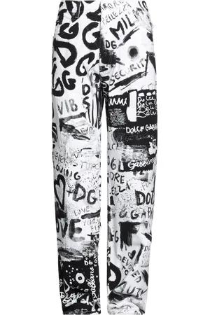 Dolce & Gabbana BOTTOMWEAR Pantaloni jeans