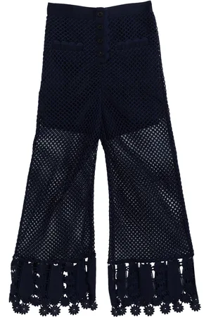 Self-Portrait SELFPORTRAIT BOTTOMWEAR Pantaloni