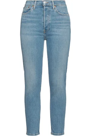 RE/DONE BOTTOMWEAR Pantaloni jeans