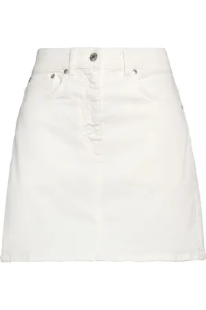 Msgm BOTTOMWEAR Gonne jeans