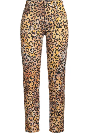 Roberto Cavalli BOTTOMWEAR Pantaloni jeans
