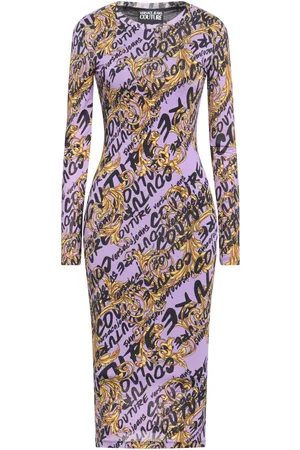 VERSACE VESTITI Vestiti midi