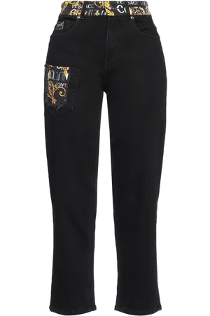 VERSACE BOTTOMWEAR Pantaloni jeans