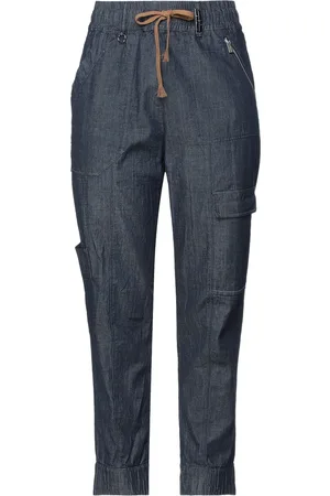 High BOTTOMWEAR Pantaloni jeans