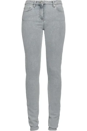 Fabiana Filippi BOTTOMWEAR Pantaloni jeans
