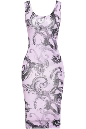 VERSACE VESTITI Vestiti midi