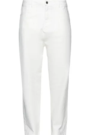 NOSTRASANTISSIMA BOTTOMWEAR Pantaloni jeans
