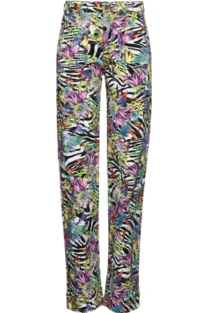 Roberto Cavalli BOTTOMWEAR Pantaloni jeans