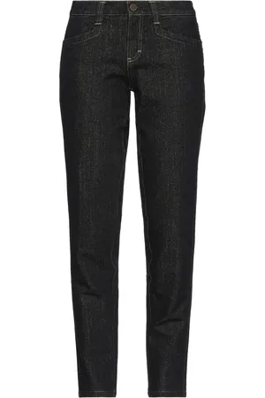 ANNA MOLINARI BOTTOMWEAR Pantaloni jeans