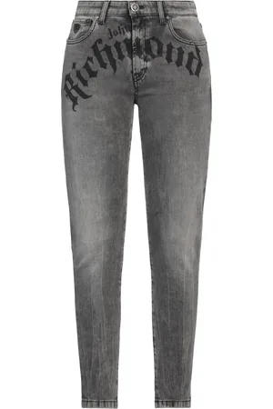 John Richmond BOTTOMWEAR Pantaloni jeans