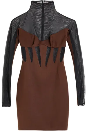 MUGLER VESTITI Vestiti corti