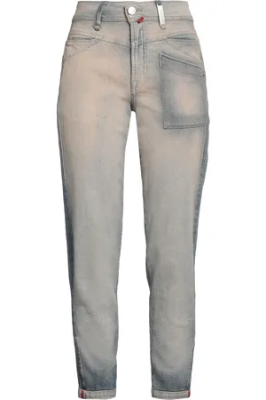 High BOTTOMWEAR Pantaloni jeans