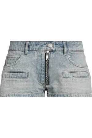 Courrèges BOTTOMWEAR Shorts jeans