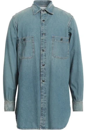 Maison Margiela TOPWEAR Camicie jeans