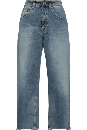 GRIFONI BOTTOMWEAR Pantaloni jeans