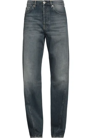 Lanvin BOTTOMWEAR Pantaloni jeans