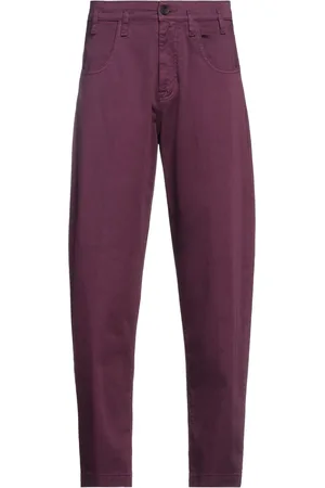 MASSIMO ALBA BOTTOMWEAR Pantaloni