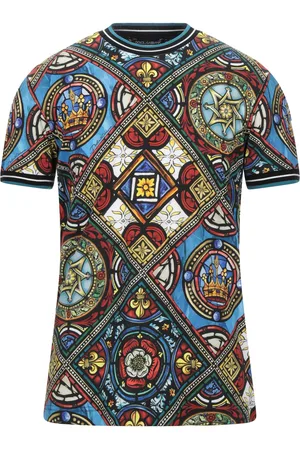 Dolce & Gabbana TOPWEAR Tshirts