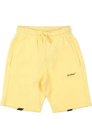 OFF-WHITE OFFWHITE™ KIDS BOTTOMWEAR Shorts e bermuda