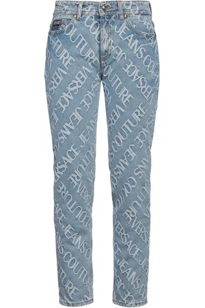 VERSACE BOTTOMWEAR Pantaloni jeans
