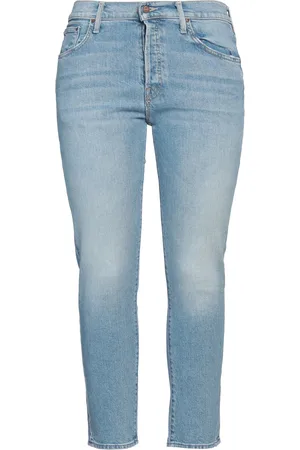 Mother BOTTOMWEAR Pantaloni jeans