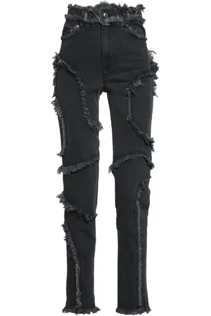 ECKHAUS LATTA BOTTOMWEAR Pantaloni jeans