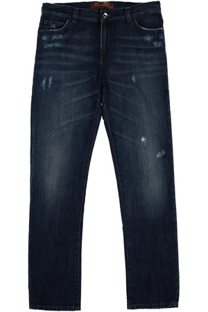 Dolce & Gabbana BOTTOMWEAR Pantaloni jeans