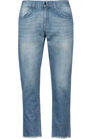John Galliano BOTTOMWEAR Pantaloni jeans