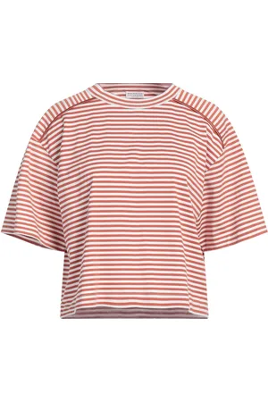 Brunello Cucinelli TOPWEAR Tshirts