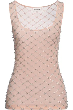 P.A.R.O.S.H. TOPWEAR Top
