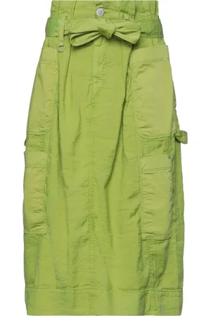 High BOTTOMWEAR Gonne midi