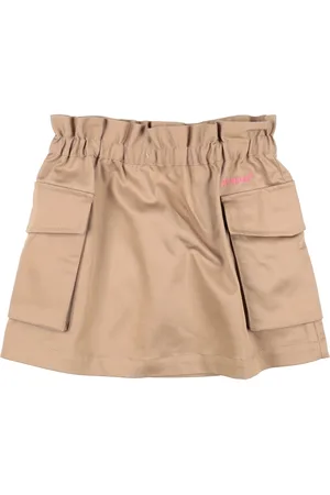 OFF-WHITE OFFWHITE™ KIDS BOTTOMWEAR Gonne bimba