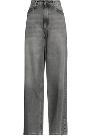BALLANTYNE BOTTOMWEAR Pantaloni jeans