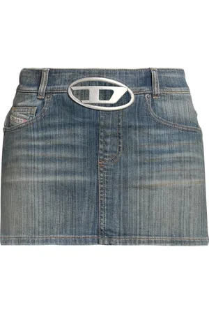 Diesel BOTTOMWEAR Gonne jeans
