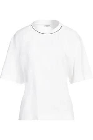 Brunello Cucinelli TOPWEAR Tshirts