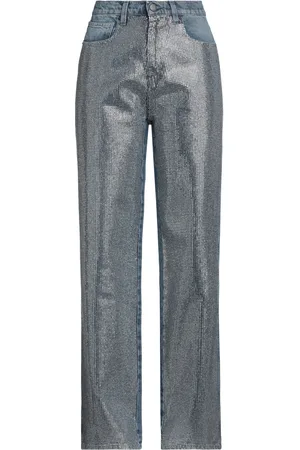 GIUSEPPE DI MORABITO BOTTOMWEAR Pantaloni jeans