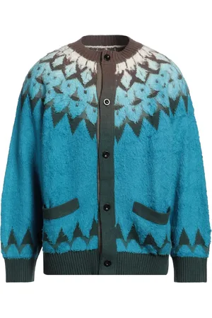 SACAI MAGLIERIA Cardigan