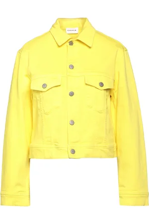 P.A.R.O.S.H. CAPISPALLA Capispalla jeans