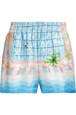 Casablanca BOTTOMWEAR Shorts e bermuda