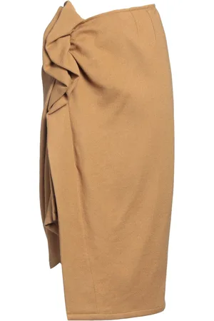 DRIES VAN NOTEN BOTTOMWEAR Gonne midi