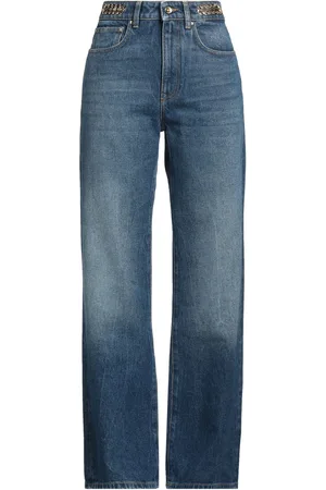 Paco rabanne BOTTOMWEAR Pantaloni jeans