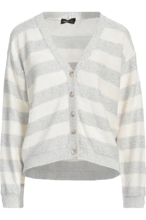 ANNECLAIRE MAGLIERIA Cardigan
