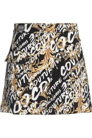 VERSACE BOTTOMWEAR Minigonne