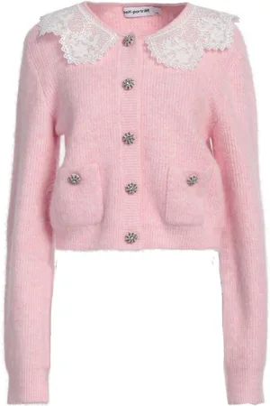 Self-Portrait SELFPORTRAIT MAGLIERIA Cardigan